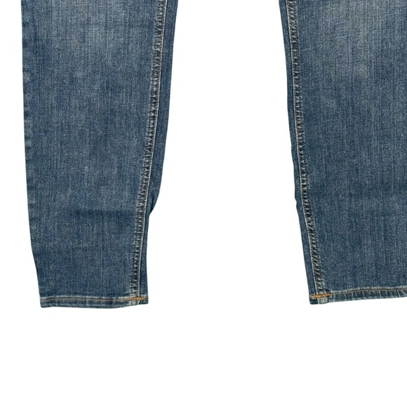 Dickies Women's Blue Jeans - Picture 3 of 7